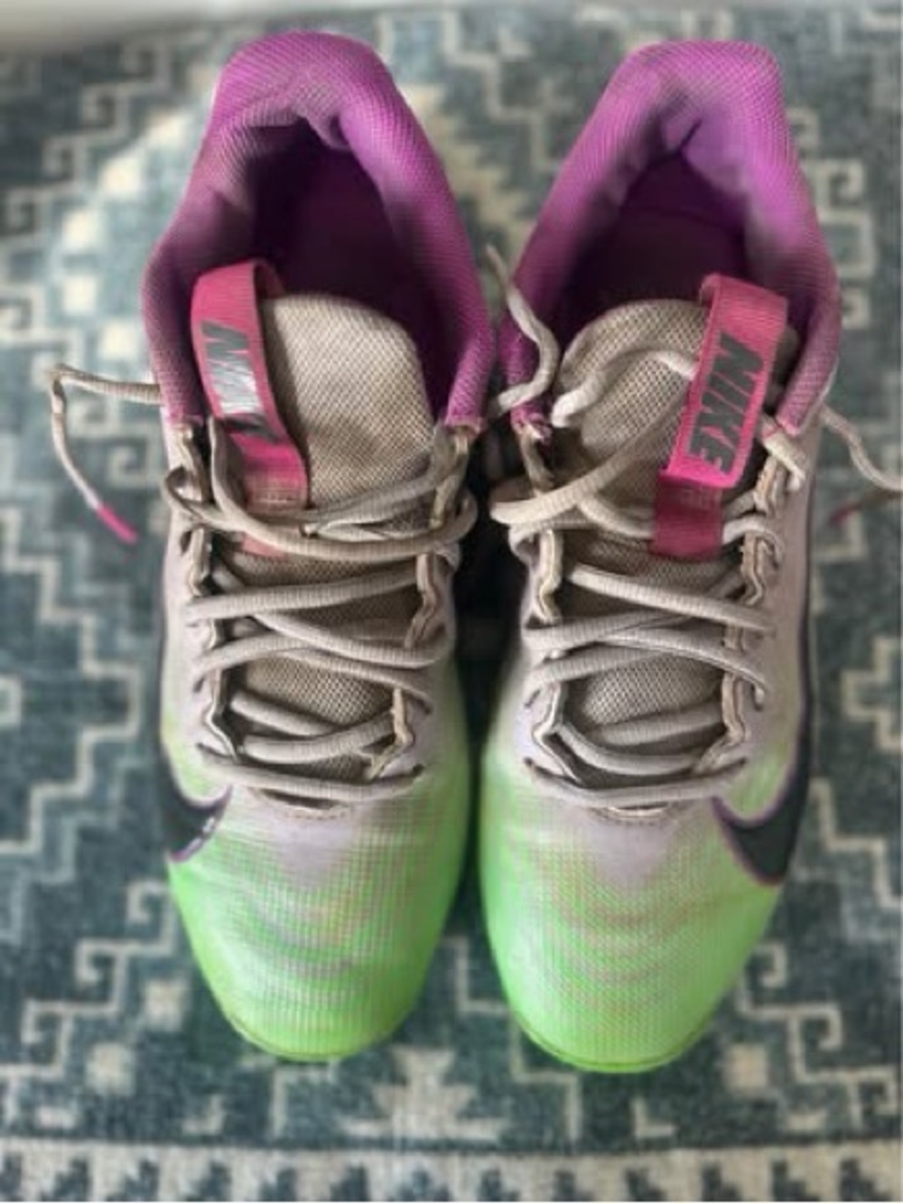 Men’s Nike Vapor Football Cleats